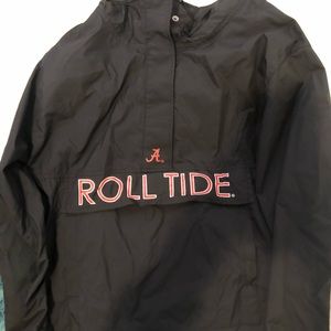 Alabama VS Windbreaker